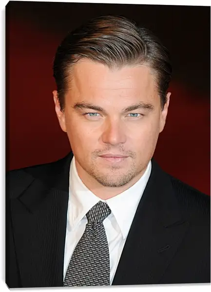 Постер на подрамнике - Леонардо Ди Каприо. Leonardo DiCaprio Постер на подрамнике - Леонардо Ди Каприо. Leonardo DiCaprio