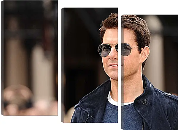 Модульная картина - Том Круз. Tom Cruise Модульная картина - Том Круз. Tom Cruise