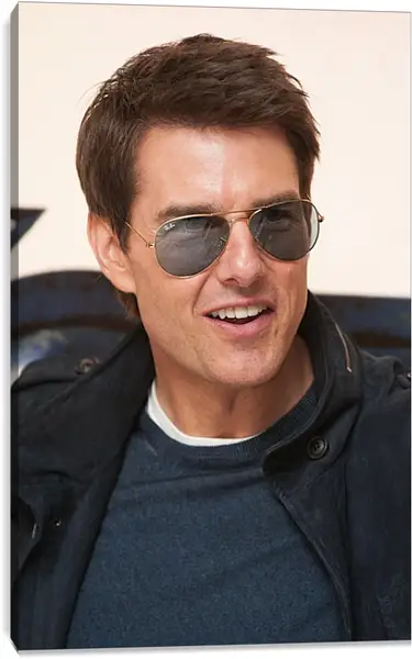 Постер на подрамнике - Том Круз. Tom Cruise Постер на подрамнике - Том Круз. Tom Cruise