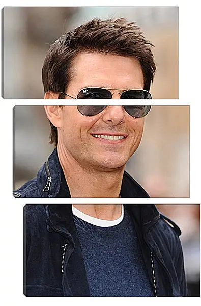 Модульная картина - Том Круз. Tom Cruise Модульная картина - Том Круз. Tom Cruise