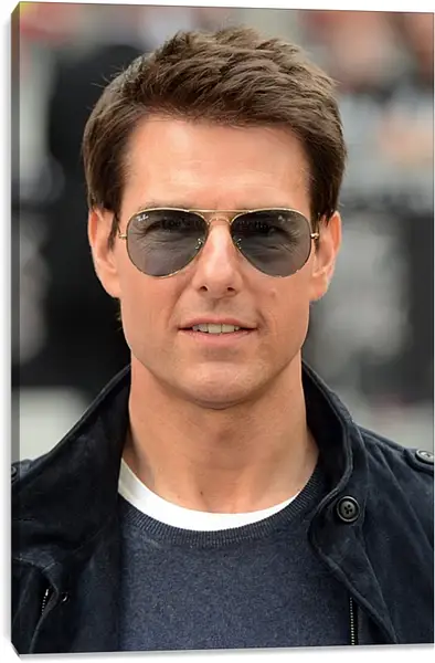 Постер на подрамнике - Том Круз. Tom Cruise Постер на подрамнике - Том Круз. Tom Cruise