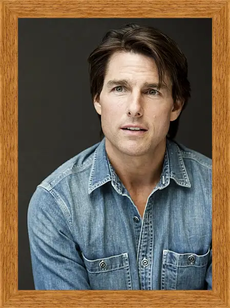 Картина в раме - Том Круз. Tom Cruise Картина в раме - Том Круз. Tom Cruise