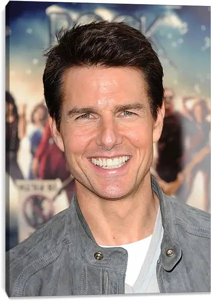 Постер на подрамнике - Том Круз. Tom Cruise Постер на подрамнике - Том Круз. Tom Cruise