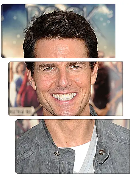 Модульная картина - Том Круз. Tom Cruise Модульная картина - Том Круз. Tom Cruise