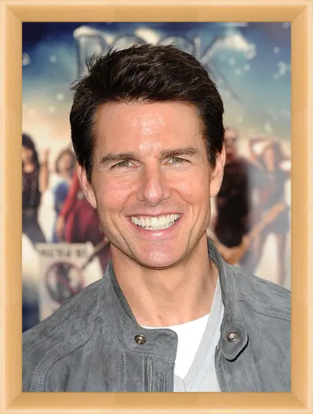 Картина в раме - Том Круз. Tom Cruise Картина в раме - Том Круз. Tom Cruise