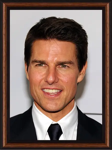 Картина в раме - Том Круз. Tom Cruise Картина в раме - Том Круз. Tom Cruise