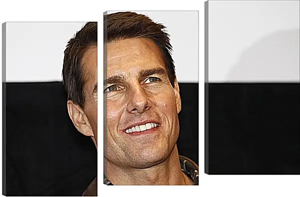 Модульная картина - Том Круз. Tom Cruise Модульная картина - Том Круз. Tom Cruise