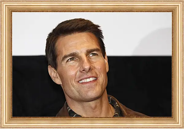 Картина в раме - Том Круз. Tom Cruise Картина в раме - Том Круз. Tom Cruise