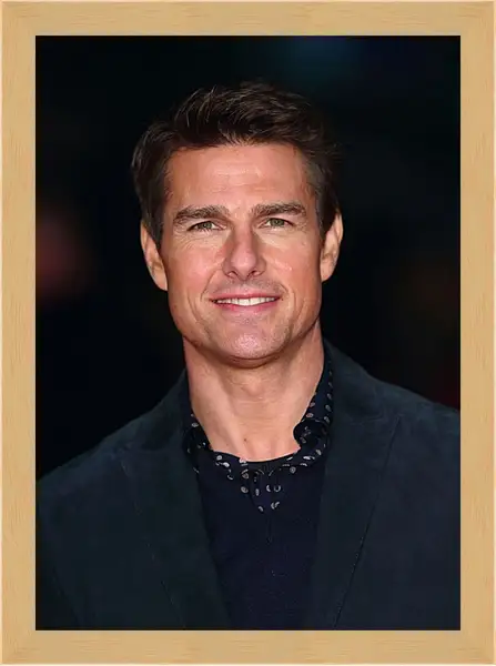 Картина в раме - Том Круз. Tom Cruise Картина в раме - Том Круз. Tom Cruise