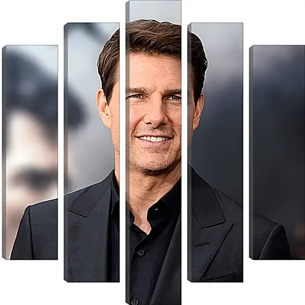 Модульная картина - Том Круз. Tom Cruise Модульная картина - Том Круз. Tom Cruise