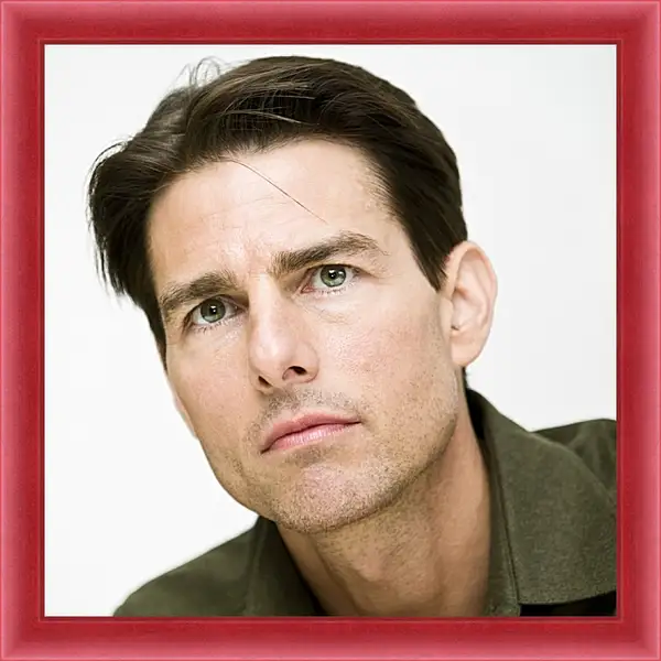Картина в раме - Том Круз. Tom Cruise Картина в раме - Том Круз. Tom Cruise