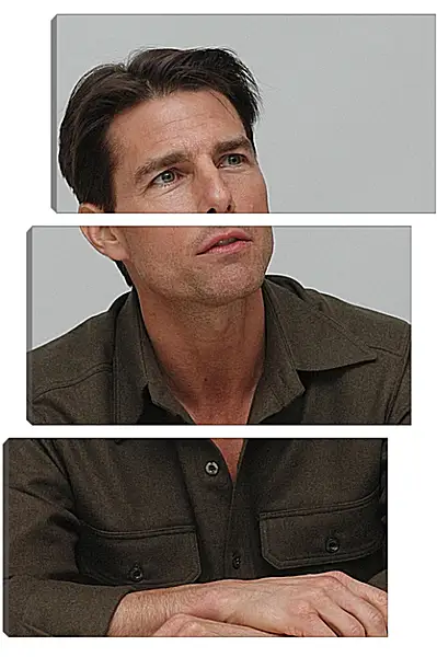 Модульная картина - Том Круз. Tom Cruise Модульная картина - Том Круз. Tom Cruise