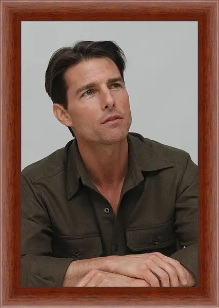 Картина в раме - Том Круз. Tom Cruise Картина в раме - Том Круз. Tom Cruise