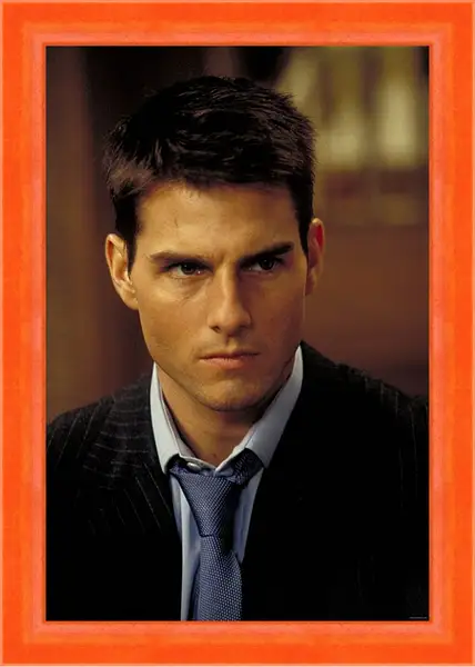 Картина в раме - Том Круз. Tom Cruise Картина в раме - Том Круз. Tom Cruise