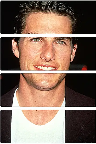 Модульная картина - Том Круз. Tom Cruise Модульная картина - Том Круз. Tom Cruise