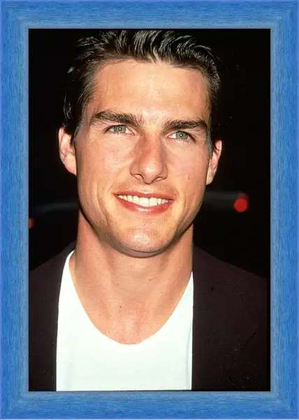 Картина в раме - Том Круз. Tom Cruise Картина в раме - Том Круз. Tom Cruise