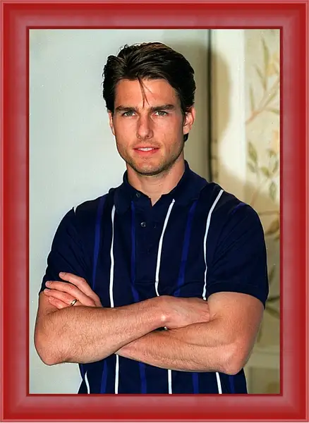 Картина в раме - Том Круз. Tom Cruise Картина в раме - Том Круз. Tom Cruise
