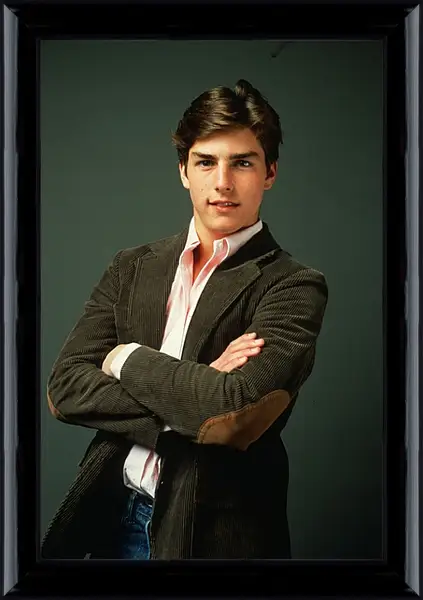 Картина в раме - Том Круз. Tom Cruise Картина в раме - Том Круз. Tom Cruise