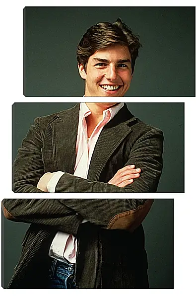 Модульная картина - Том Круз. Tom Cruise Модульная картина - Том Круз. Tom Cruise