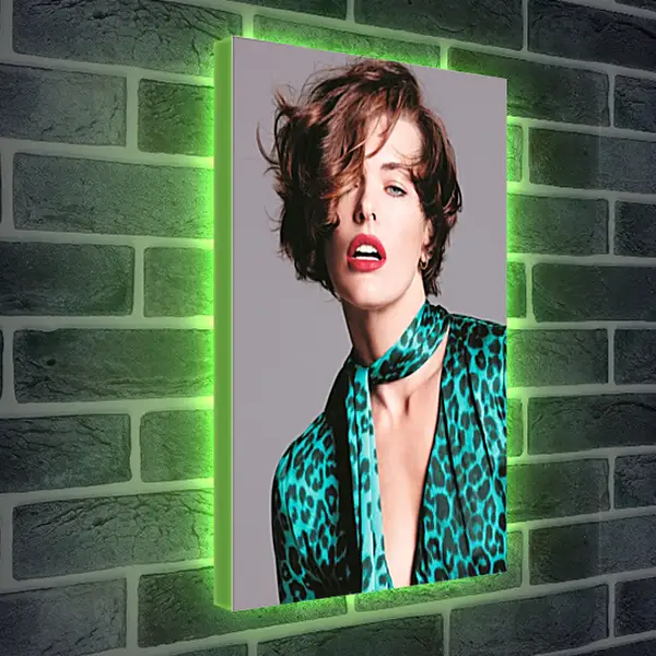 Лайтбокс световая панель - Милла Йовович. Milla Jovovich Лайтбокс световая панель - Милла Йовович. Milla Jovovich