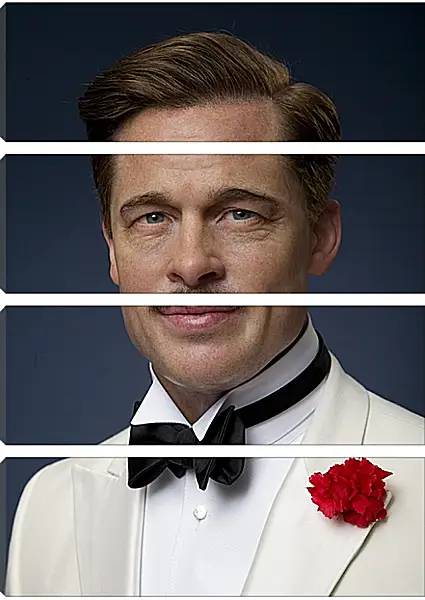 Модульная картина - Брэд Питт. Brad Pitt Модульная картина - Брэд Питт. Brad Pitt