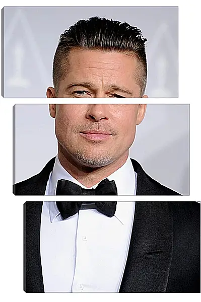 Модульная картина - Брэд Питт. Brad Pitt Модульная картина - Брэд Питт. Brad Pitt