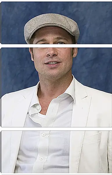Модульная картина - Брэд Питт. Brad Pitt Модульная картина - Брэд Питт. Brad Pitt