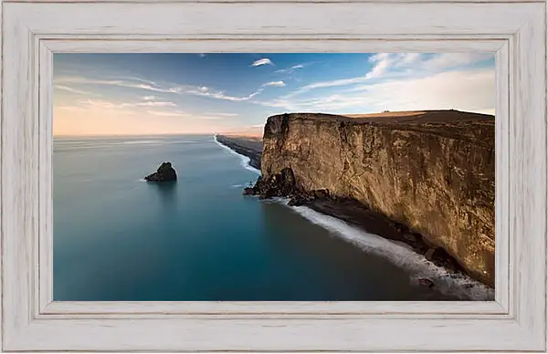 Картина в раме - Лето Картина в раме - Лето