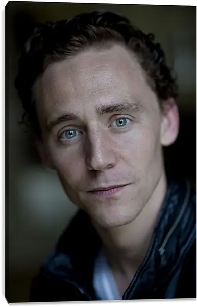 Постер на подрамнике - Том Хиддлстон. Thomas Hiddleston Постер на подрамнике - Том Хиддлстон. Thomas Hiddleston