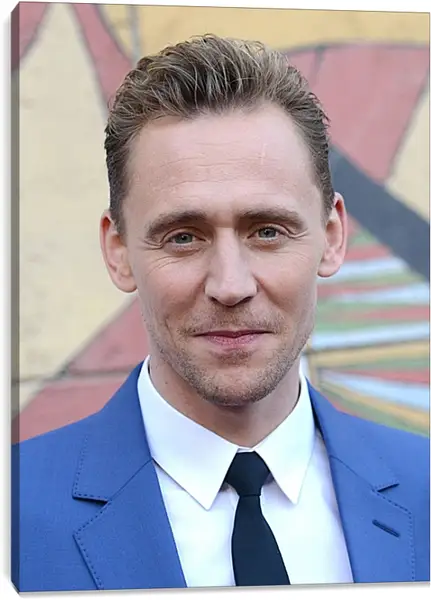 Постер на подрамнике - Том Хиддлстон. Thomas Hiddleston Постер на подрамнике - Том Хиддлстон. Thomas Hiddleston