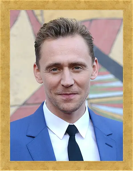 Картина в раме - Том Хиддлстон. Thomas Hiddleston Картина в раме - Том Хиддлстон. Thomas Hiddleston