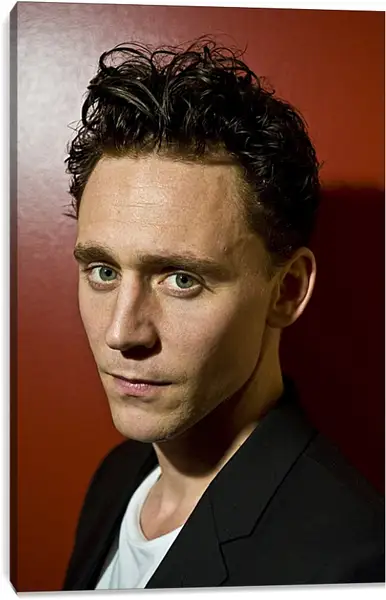 Постер на подрамнике - Том Хиддлстон. Thomas Hiddleston Постер на подрамнике - Том Хиддлстон. Thomas Hiddleston
