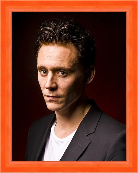 Картина в раме - Том Хиддлстон. Thomas Hiddleston Картина в раме - Том Хиддлстон. Thomas Hiddleston