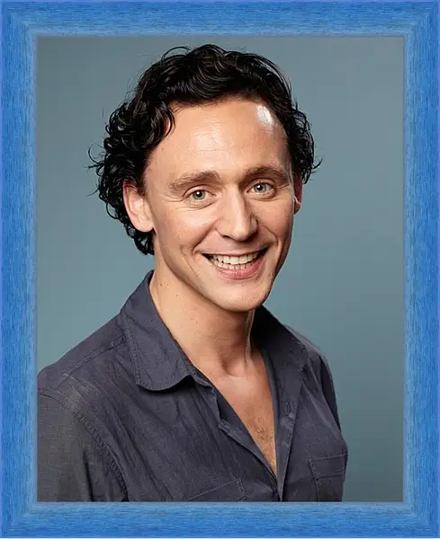 Картина в раме - Том Хиддлстон. Thomas Hiddleston Картина в раме - Том Хиддлстон. Thomas Hiddleston