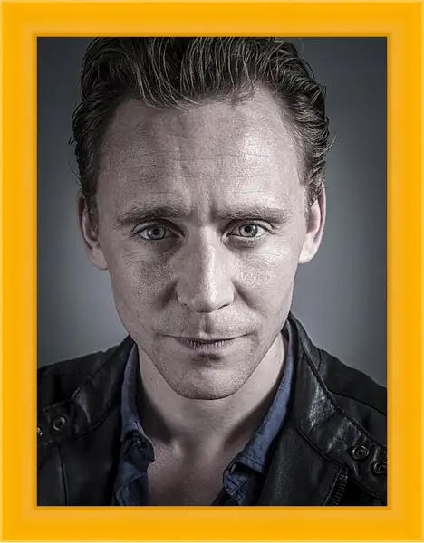 Картина в раме - Том Хиддлстон. Thomas Hiddleston Картина в раме - Том Хиддлстон. Thomas Hiddleston