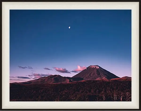 Картина в раме - Пейзаж Картина в раме - Пейзаж