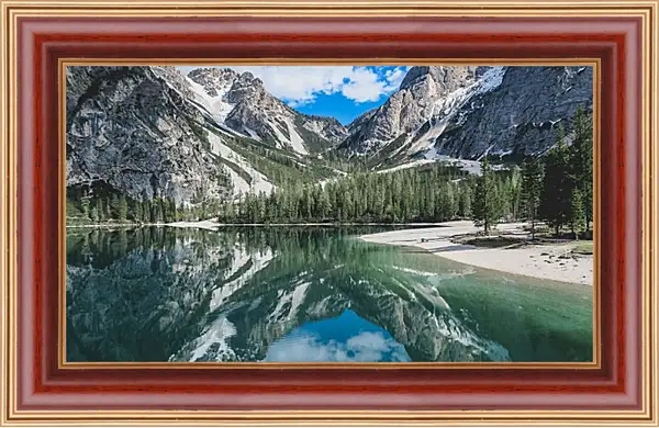 Картина в раме - Пейзаж Картина в раме - Пейзаж