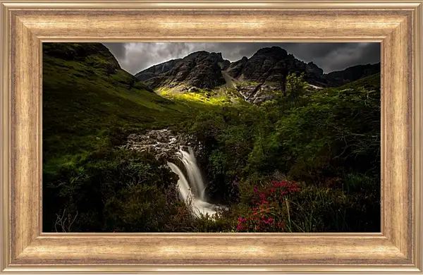 Картина в раме - Пейзаж Картина в раме - Пейзаж