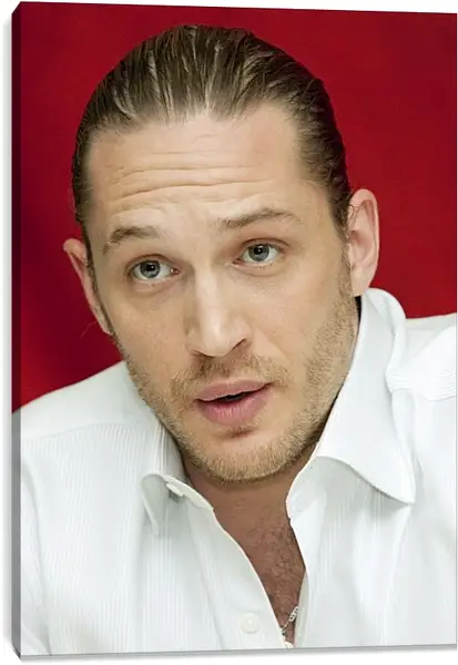Постер на подрамнике - Том Харди. Tom Hardy Постер на подрамнике - Том Харди. Tom Hardy