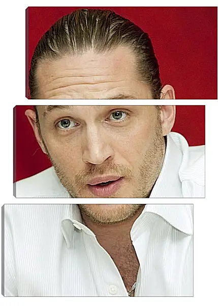 Модульная картина - Том Харди. Tom Hardy Модульная картина - Том Харди. Tom Hardy