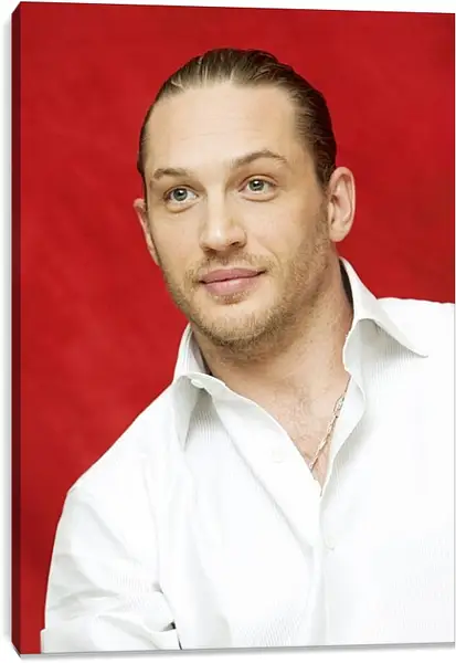 Постер на подрамнике - Том Харди. Tom Hardy Постер на подрамнике - Том Харди. Tom Hardy