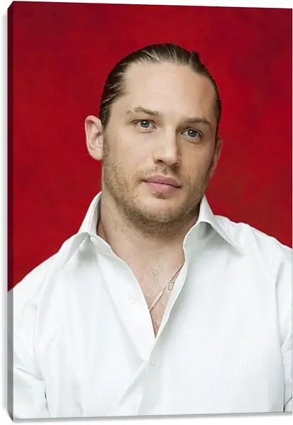 Постер на подрамнике - Том Харди. Tom Hardy Постер на подрамнике - Том Харди. Tom Hardy