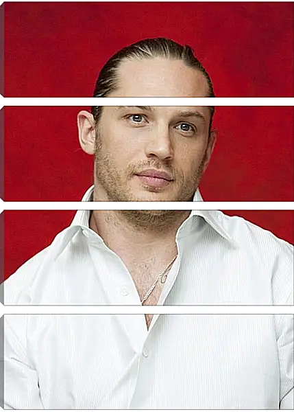Модульная картина - Том Харди. Tom Hardy Модульная картина - Том Харди. Tom Hardy