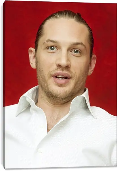 Постер на подрамнике - Том Харди. Tom Hardy Постер на подрамнике - Том Харди. Tom Hardy