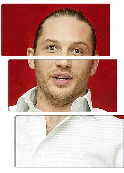 Модульная картина - Том Харди. Tom Hardy Модульная картина - Том Харди. Tom Hardy