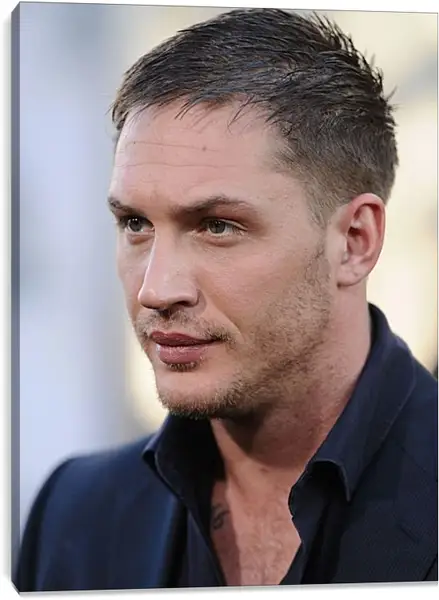 Постер на подрамнике - Том Харди. Tom Hardy Постер на подрамнике - Том Харди. Tom Hardy