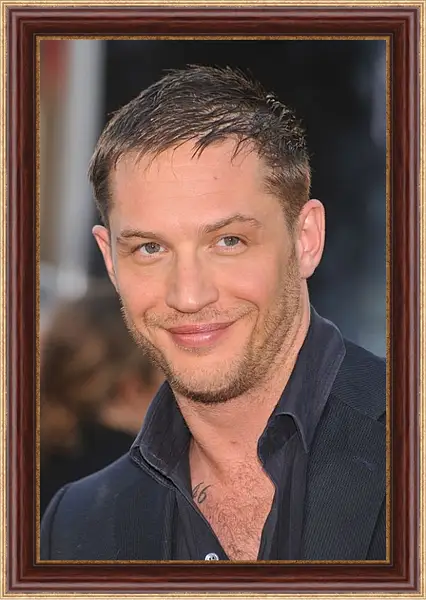 Картина в раме - Том Харди. Tom Hardy Картина в раме - Том Харди. Tom Hardy