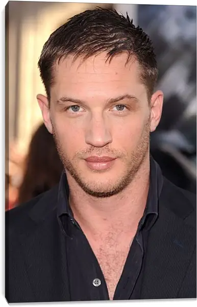 Постер на подрамнике - Том Харди. Tom Hardy Постер на подрамнике - Том Харди. Tom Hardy
