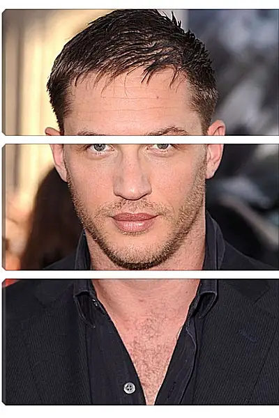 Модульная картина - Том Харди. Tom Hardy Модульная картина - Том Харди. Tom Hardy