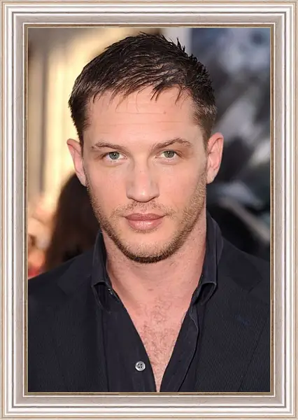 Картина в раме - Том Харди. Tom Hardy Картина в раме - Том Харди. Tom Hardy
